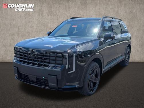 Ebony Black 2027 Kia Telluride SX-Prestige