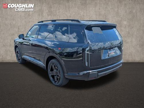 Ebony Black 2027 Kia Telluride SX-Prestige