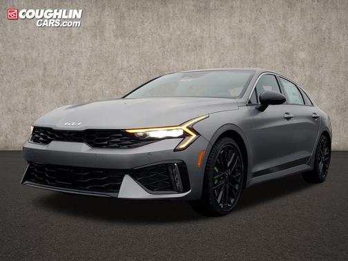 2026 Kia K5 GT