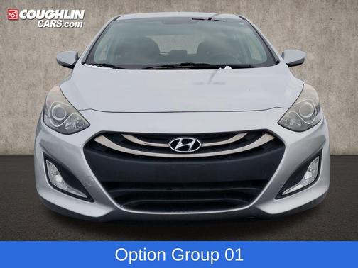 2014 Hyundai Elantra GT Base