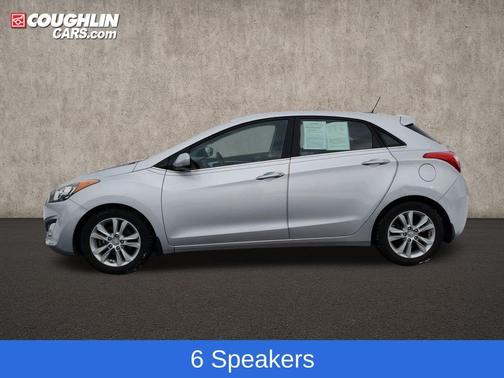 2014 Hyundai Elantra GT Base