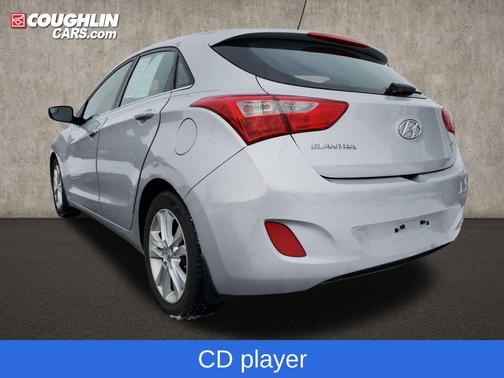 2014 Hyundai Elantra GT Base