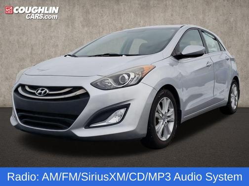 2014 Hyundai Elantra GT Base
