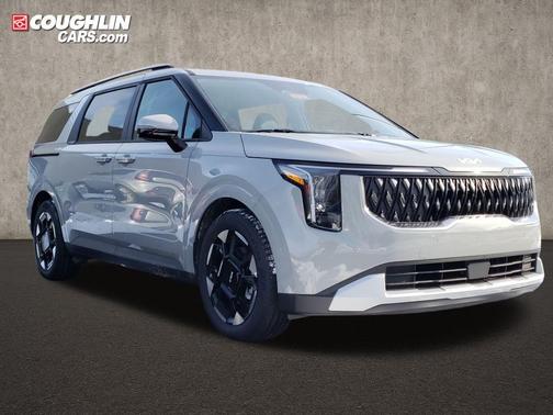 2026 Kia Carnival EX