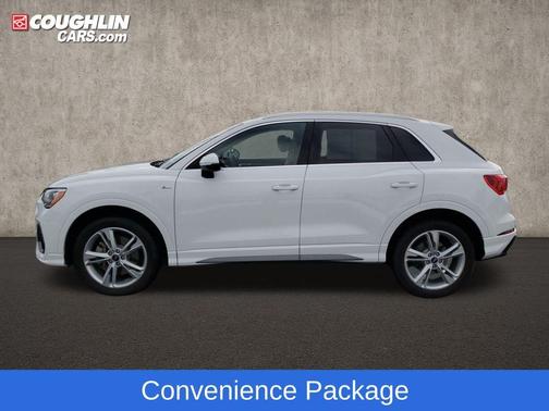 2021 Audi Q3 45 S line Premium