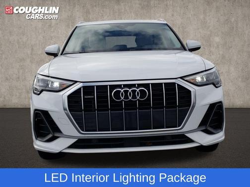 2021 Audi Q3 45 S line Premium
