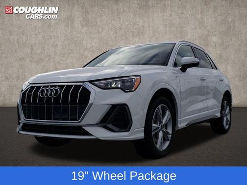 2021 Audi Q3 45 S line Premium