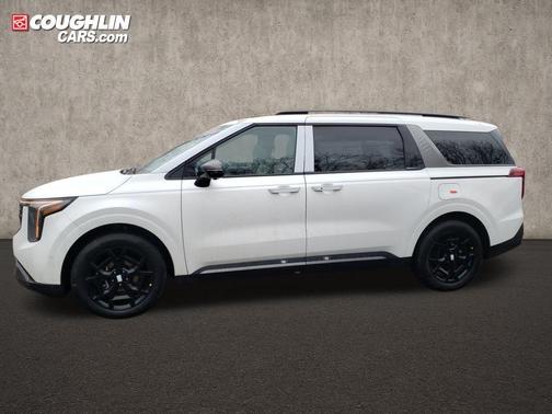 2026 Kia Carnival Hybrid SX PRESTIGE