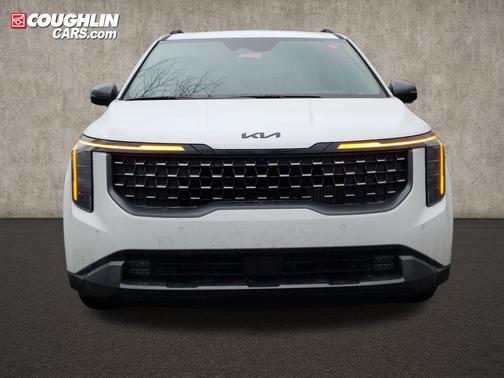 2026 Kia Carnival Hybrid SX PRESTIGE