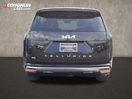 2027 Kia Telluride SX