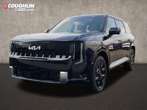 2027 Kia Telluride SX