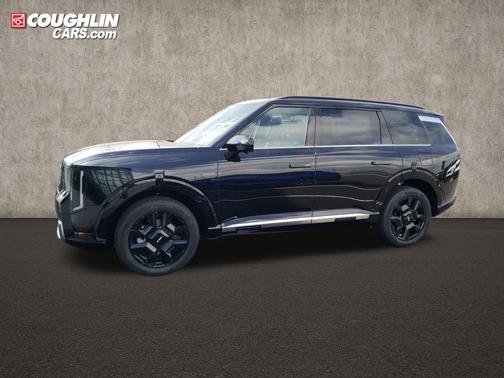 2027 Kia Telluride SX