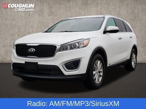 2017 Kia Sorento LX