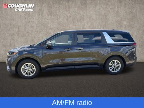 Metal 2024 Kia Carnival LX