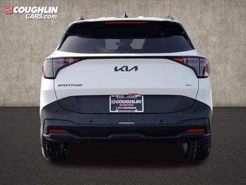 2026 Kia Sportage Hybrid X-Line