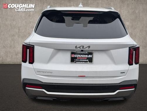 Glacial White Pearl 2026 Kia Sorento S