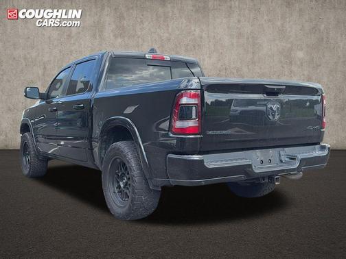 Diamond Black 2019 RAM 1500 Laramie