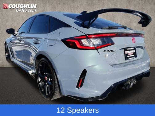 2024 Honda Civic Type R Base