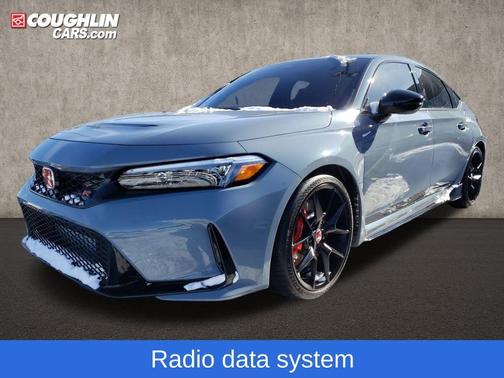 2024 Honda Civic Type R Base