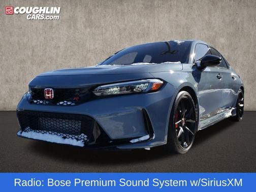 2024 Honda Civic Type R Base