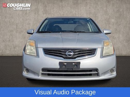 2011 Nissan Sentra 2.0 S