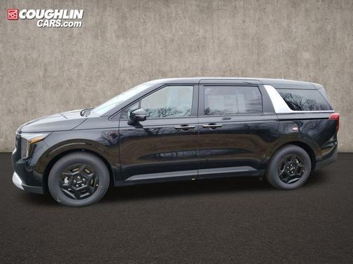 Aurora Black Pearl 2026 Kia Carnival LXS