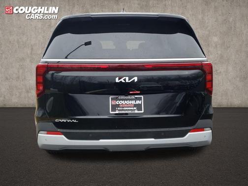 Aurora Black Pearl 2026 Kia Carnival LXS