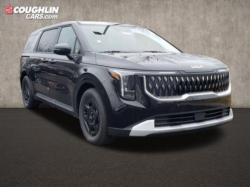 Aurora Black Pearl 2026 Kia Carnival LXS