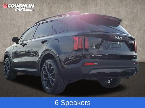 2023 Kia Sorento X-Line EX