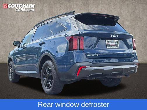 Midnight Black 2024 Kia Sorento X-Pro SX Prestige