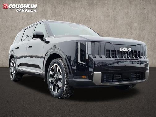 2027 Kia Telluride S