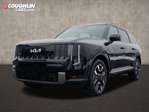 2027 Kia Telluride S