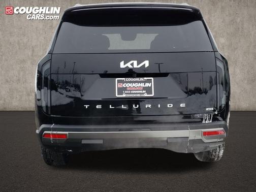 2027 Kia Telluride S