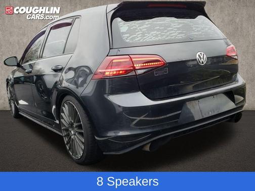 2016 Volkswagen Golf GTI 2.0T S 4-Door