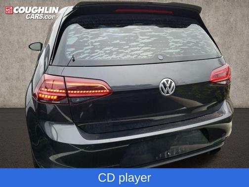 2016 Volkswagen Golf GTI 2.0T S 4-Door