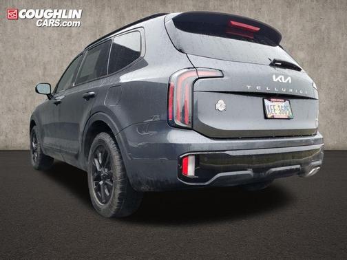 2024 Kia Telluride SX X-Pro