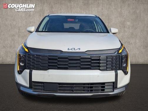 2026 Kia Sportage Hybrid LX