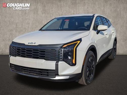 2026 Kia Sportage Hybrid LX