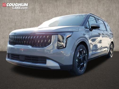 2026 Kia Carnival EX