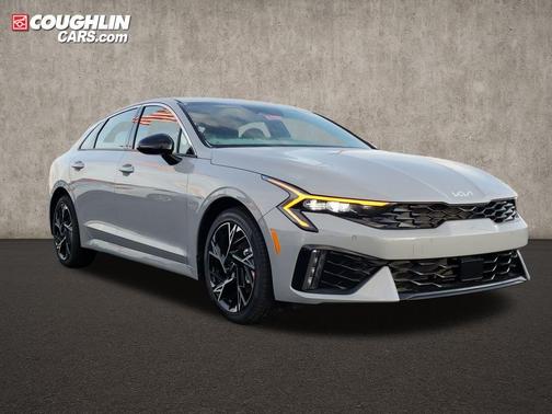 2026 Kia K5 GT-Line