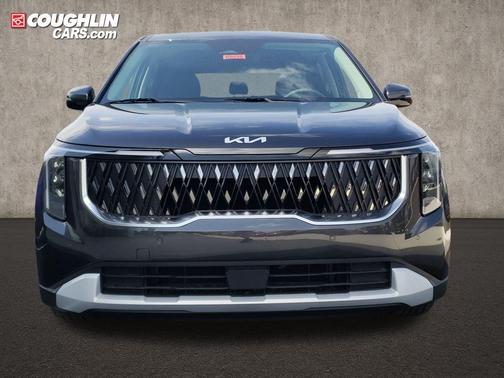 Metal 2026 Kia Carnival LXS