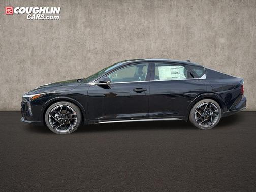 Aurora Black Pearl 2026 Kia K4 GT-Line