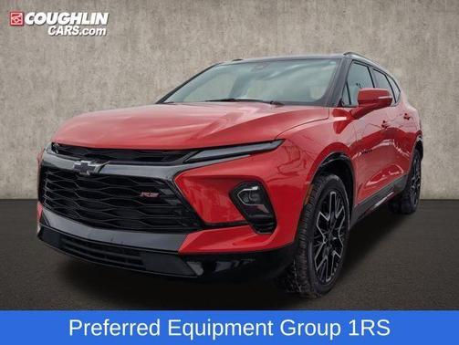 2023 Chevrolet Blazer RS