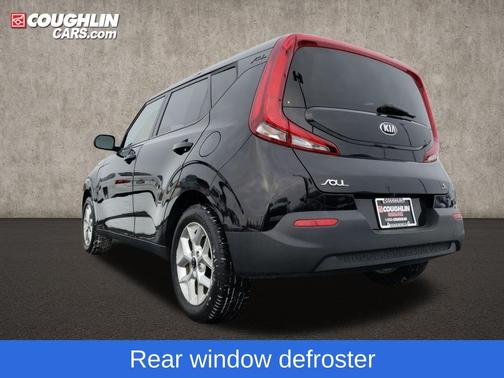 2021 Kia Soul S