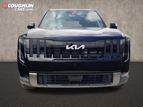 Ebony Black 2027 Kia Telluride S