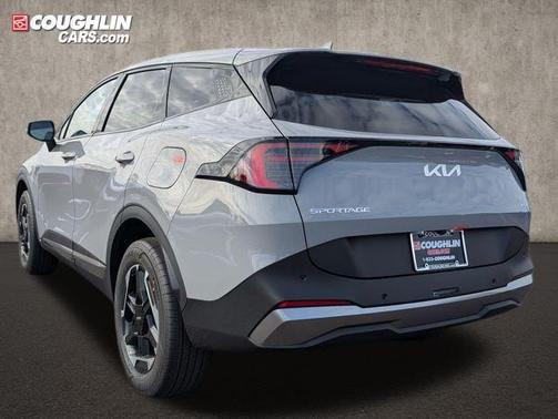 2026 Kia Sportage Hybrid S