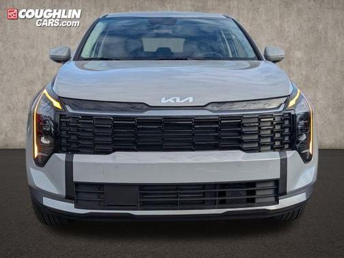 2026 Kia Sportage Hybrid S