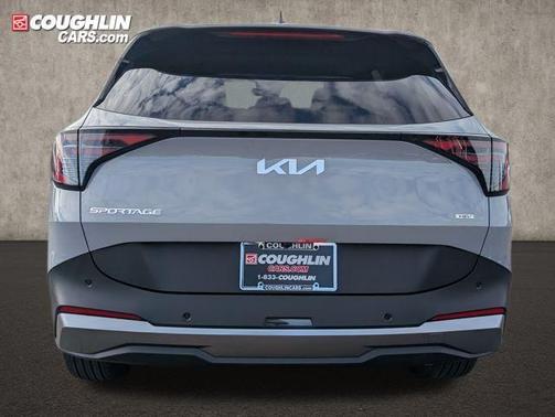 2026 Kia Sportage Hybrid S