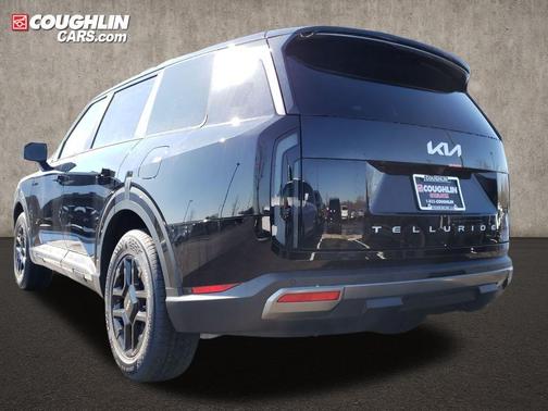 2027 Kia Telluride LX