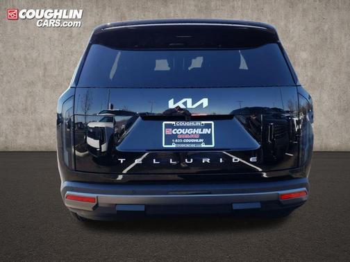 2027 Kia Telluride LX